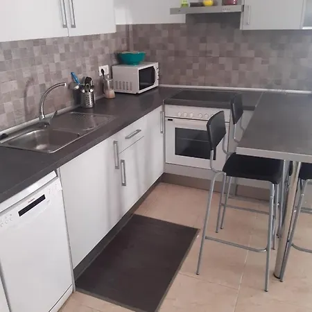 Apartment Edificio Elena Candelaria