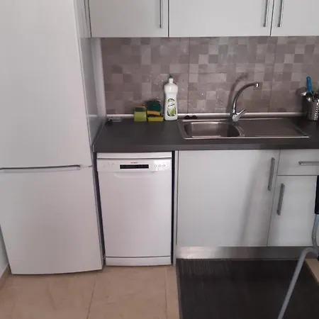 Edificio Elena Apartment Candelaria